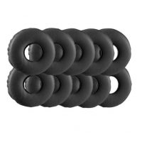 JABRA UC VOICE 750 EAR CUSHIONS BLK PK10-0