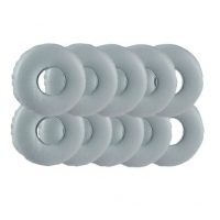 JABRA UC VOICE 750 EAR CUSHIONSGREY PK10-0