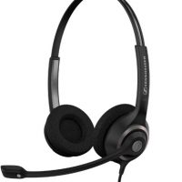 SENNHEISER SC260 BIN HEADSET *NEW*-0