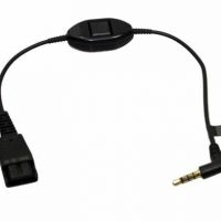 JABRA QD TO 3.5MM PTT NOKIA-0