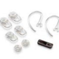 PLX EAR LOOP & GEL KIT BLACKWIRE C435-0