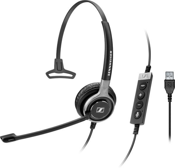 SENNHEISER SC630 MON USB MS LYNC-0 SENNHEISER SC630 MON USB MS LYNC-0
