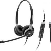 SENNHEISER SC660 BIN USB MS LYNC-0