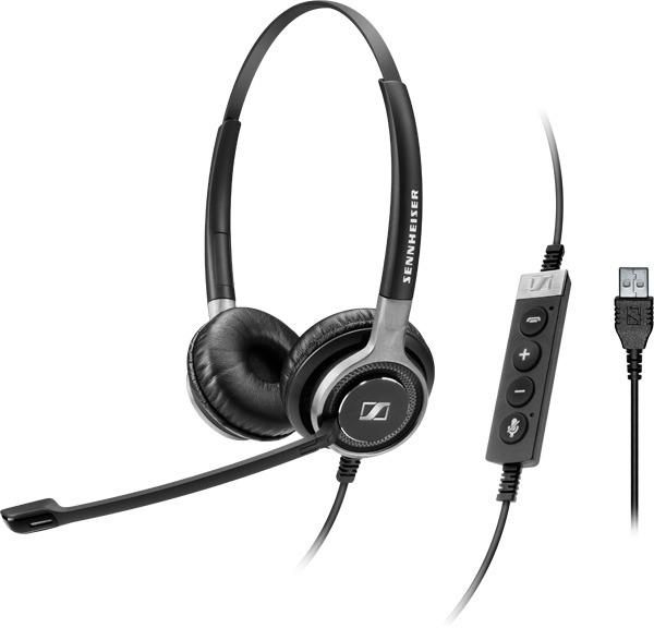 SENNHEISER SC660 BIN USB MS LYNC-0 SENNHEISER SC660 BIN USB MS LYNC-0
