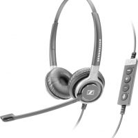 SENNHEISER SC660 BIN USB CTRL-0