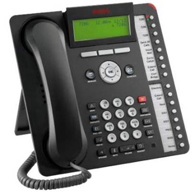 Avaya 1616 IP Telephone - Refurb-0 Avaya 1616 IP Telephone - Refurb-0