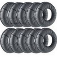 JABRA BIZ2300 LEATHERETTE EAR CUSHION 10PK-0