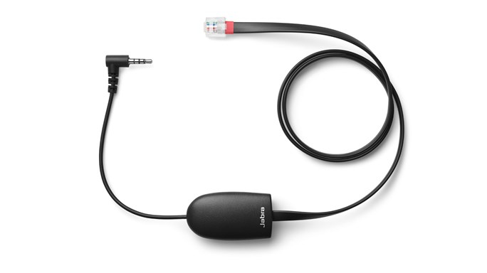 JABRA LINK EHS CABLE - PANASONIC-0 JABRA LINK EHS CABLE - PANASONIC-0