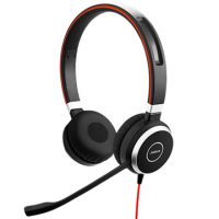 JABRA EVOLVE 40 UC STEREO NC BIN-0
