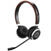 JABRA EVOLVE 65 UC STEREO NC BIN-0