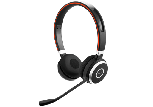 JABRA EVOLVE 65 UC STEREO NC BIN-0 JABRA EVOLVE 65 UC STEREO NC BIN-0