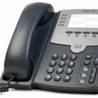 Cisco SPA501G VoIP Telephone-0