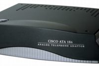 Cisco ATA 186 Analog Telephone Adaptor-0