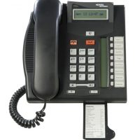 Nortel T7208 - New - (Black)-0