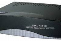Cisco ATA 186 2-Port Adaptor-0