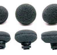 PLANTRONICS CS530 EAR TIPS - 5 PACK-0