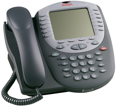Avaya 4621SW IP Telephone (Refurb)-0 Avaya 4621SW IP Telephone (Refurb)-0