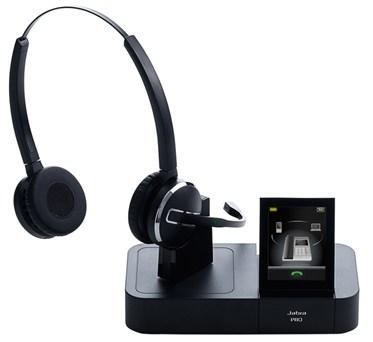 GN JABRA PRO 9465 DUO FLEX BOOM NC EURO-0 GN JABRA PRO 9465 DUO FLEX BOOM NC EURO-0