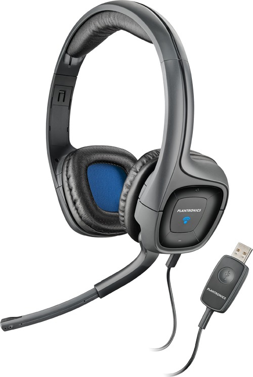 PLX AUDIO 655 DSP PC HEADSET-0 PLX AUDIO 655 DSP PC HEADSET-0