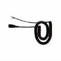 JABRA QD TO RJ45 COILED FOR UNIFY-0