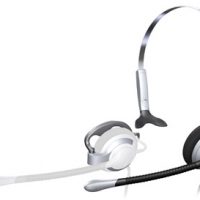 SENNHEISER SH335 MONAURAL 2 IN 1 HS-0