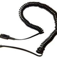 Plantronics U10P Cord - Lightweight-0