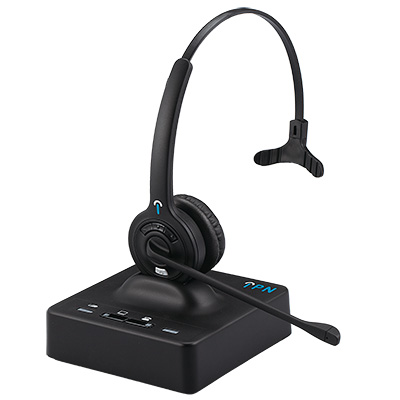 IPN W980 Monaural Wireless Headset-0 IPN W980 Monaural Wireless Headset-0