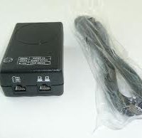 Mitel 5300 Series PSU 50005301 48V inc Kettle Lead-0
