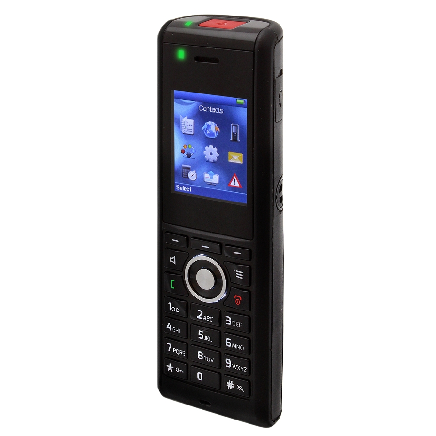 RTX8830 Ruggedised Handset & Charging Base-9903 RTX8830 Ruggedised Handset & Charging Base-9903