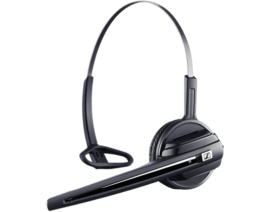 SENNHEISER D10 PHONE UK DECT HEADSET-9740 SENNHEISER D10 PHONE UK DECT HEADSET-9740