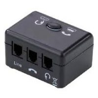 TUK Handset/Headset Switch-0