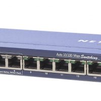 NETGEAR FS116P 16 PORT SWITCH (8 POE)-0