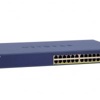 NETGEAR FS728TP 24 PORT POE-0