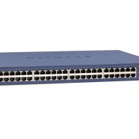 NG 48PORT SM GIGABIT SWITCH GS748T-0