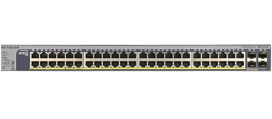 NETGEAR GS752TP 52 PORT POE SMART SWITCH-0 NETGEAR GS752TP 52 PORT POE SMART SWITCH-0