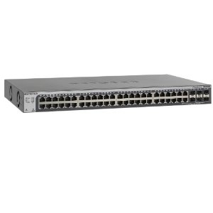 NETGEAR GS752TSB 48PT GIGABIT MAN SWITCH-0 NETGEAR GS752TSB 48PT GIGABIT MAN SWITCH-0