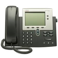 Cisco 7942G (Refurb) Handset-7574 Cisco 7942G (Refurb) Handset-7574