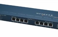 NETGEAR GS108 8 PORT GIG SWITCH-0