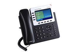 GRANDSTREAM GXP2140 4L COLOUR IP PHONE-0 GRANDSTREAM GXP2140 4L COLOUR IP PHONE-0