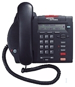 Nortel M3902 Charcoal (Refurbished)-0