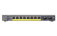 NG GS110TP 8 PORT POE GIG SWITCH+2 SFP-0