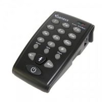 Xenexx TA1H Dial Pad - Dual headset Port-0