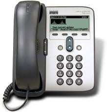 Cisco 7912G Telephone (Refurb)-0 Cisco 7912G Telephone (Refurb)-0