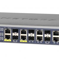 NETGEAR GSM7212F 12PT GIG MANAGED SWITCH-0