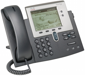 Cisco 7942G (Refurb) Handset-0 Cisco 7942G (Refurb) Handset-0