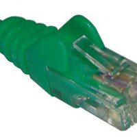 CAT6 PATCH LEAD 1M GREEN-0