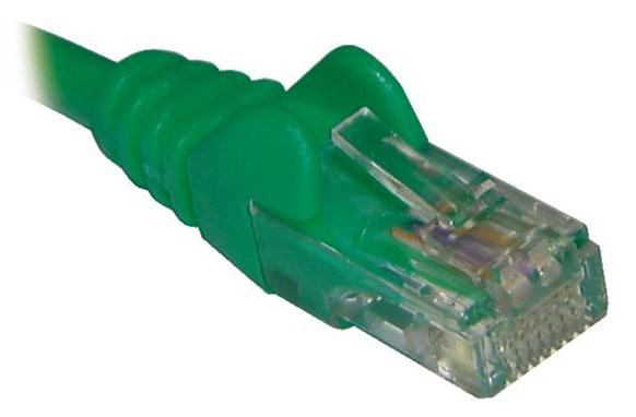 CAT6 PATCH LEAD 1M GREEN-0 CAT6 PATCH LEAD 1M GREEN-0