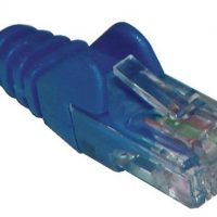CAT6 RJ45 PATCH LEAD BLUE 3M-0