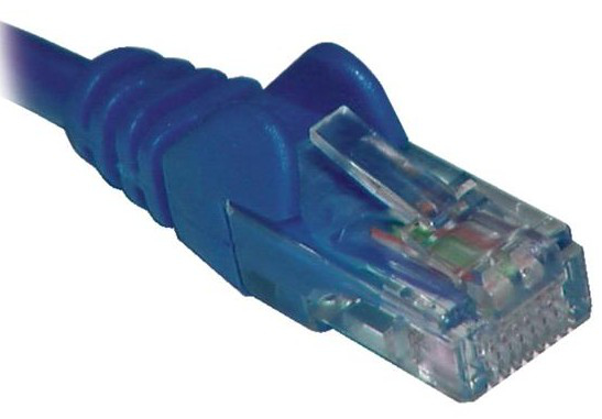 CAT6 RJ45 PATCH LEAD BLUE 3M-0 CAT6 RJ45 PATCH LEAD BLUE 3M-0