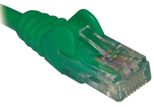 CAT6 3M PATCH LEAD GREEN-0 CAT6 3M PATCH LEAD GREEN-0